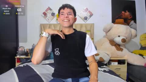 Patrick online show from January 11, 5:52 pm