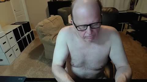 patrickstroking online show from January 5, 12:42 am