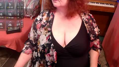 PatsyORose online show from April 2, 3:25 am