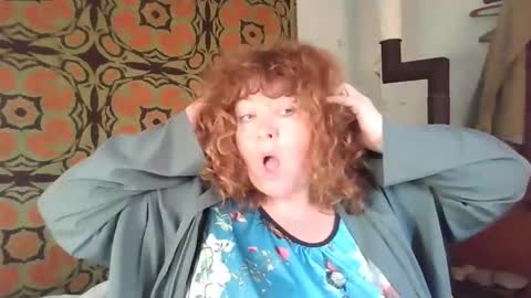 PatsyORose online show from September 19, 2:16 am