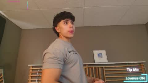 Paul online show from April 15, 7:58 pm