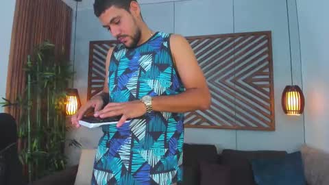 Paul Rivera online show from February 11, 8:10 pm