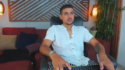 Paul Rivera online show from February 22, 12:16 am