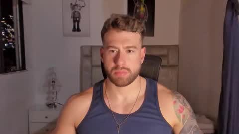 PAUL ROGER online show from December 15, 12:28 am