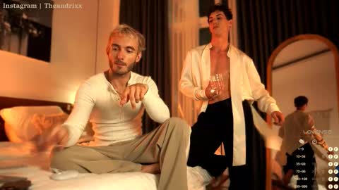 Paul online show from March 8, 5:06 pm