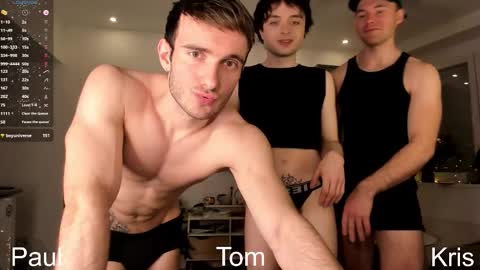 Paul online show from January 6, 6:01 pm