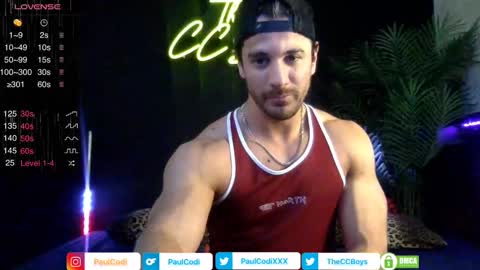 Paul Codi online show from February 22, 4:51 am