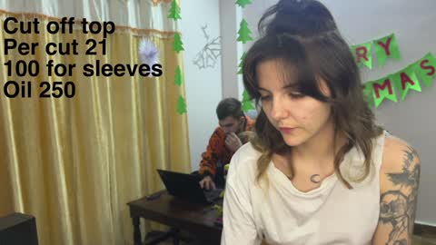 Isla  Chase online show from December 21, 3:31 pm