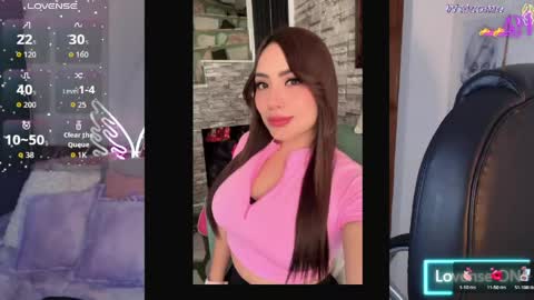 paulina online show from May 16, 5:33 pm