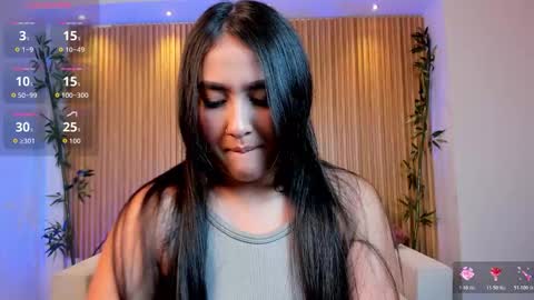 Paulina  online show from March 17, 12:10 pm