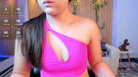 Paulina  online show from January 13, 11:18 am