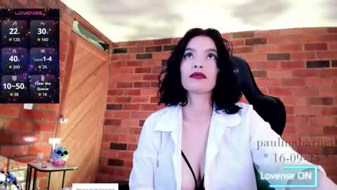 Paulina online show from September 17, 3:21 am