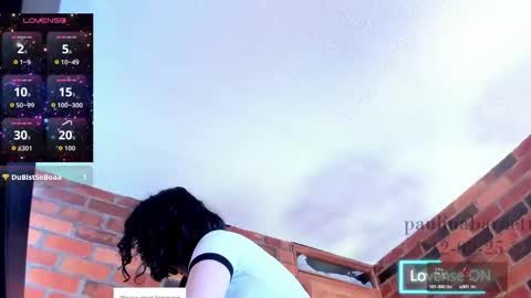 Paulina online show from September 12, 8:00 pm