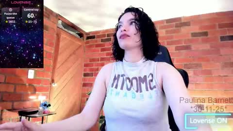 Paulina online show from November 30, 5:42 pm