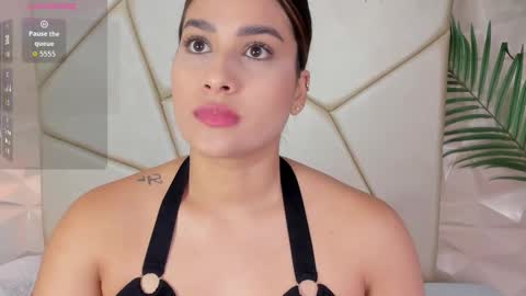 Snapshot of paulinabravo chatting on October 10, 12:22 pm  Pauu  online show from October 10, 12:22 pm