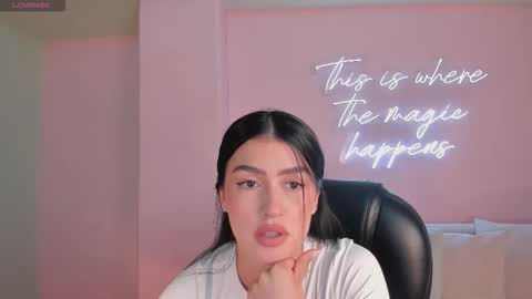 Paulina Santos  online show from September 24, 6:47 pm