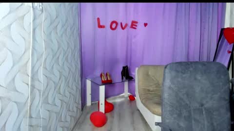 Polina online show from February 18, 5:20 am