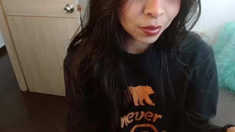 Paulina online show from February 25, 5:05 pm