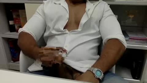 paulobrazil1 online show from December 30, 10:45 pm