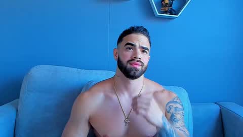 Paul Phoenix online show from January 22, 9:32 pm