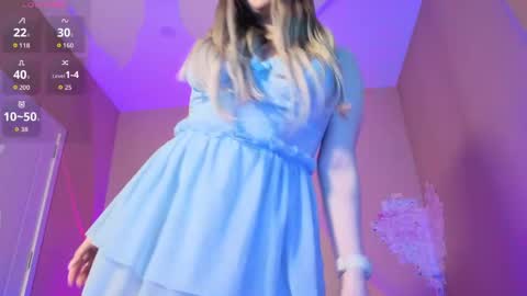 Kristy Angel 3 online show from April 1, 7:09 am