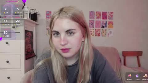 Allisses online show from February 26, 11:11 am