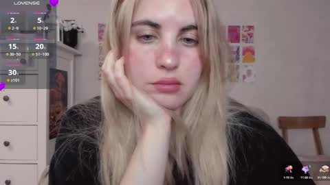 Allisses online show from March 3, 12:17 pm