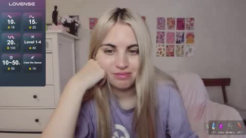 Allisses online show from September 17, 7:56 am