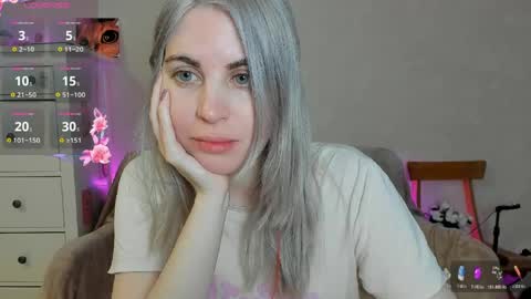 Allisses online show from April 11, 7:13 am