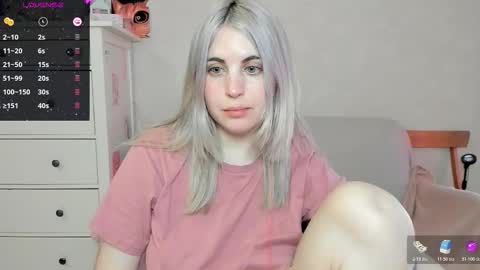 Allisses online show from March 17, 9:25 am