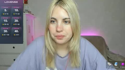 Allisses online show from February 3, 5:49 am