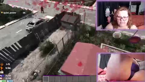 Peachy Nessa online show from March 6, 11:37 pm