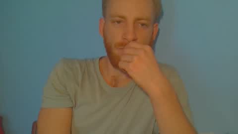 Snapshot of pedro199994 chatting on October 18, 12:31 pm Ginger Dick online show from October 18, 12:31 pm