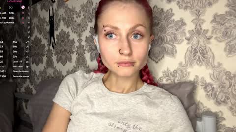  HERES ALICE  WELCOME EVERYONE LOVENSE DOMI REACT TO YOUR TIPS LETS MAKE A GREAT SHOW TOGETHER  online show from December 1, 6:39 pm