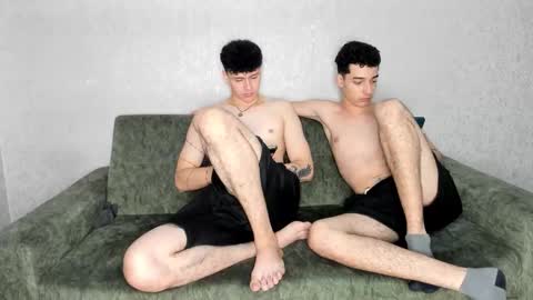 CAIN-19  ALLEN-18 RONALD-18 AUSTIN-18 MOD DANTE online show from January 7, 5:29 pm