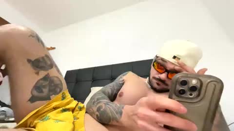 penebunny online show from January 17, 6:45 am