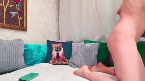 Penny online show from February 4, 2:21 pm