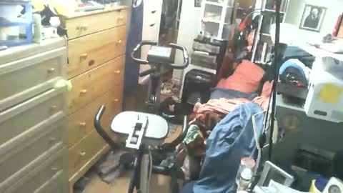 monkeydog online show from April 30, 9:14 am