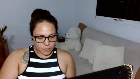 Megan online show from July 14, 2:05 am