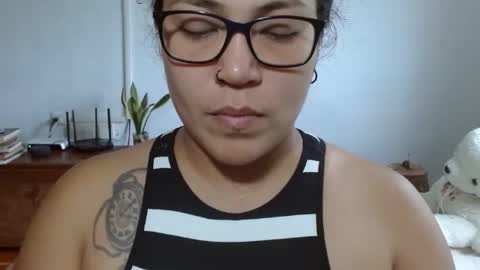 Megan online show from July 23, 2:36 pm