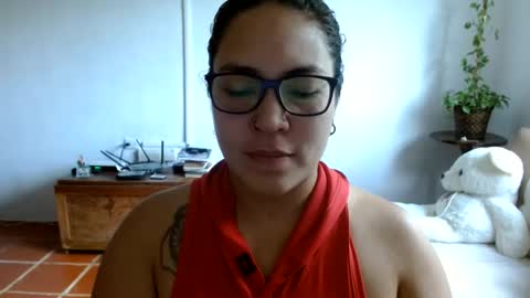 Megan online show from June 23, 2:01 pm