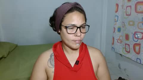 Megan online show from February 20, 1:08 pm