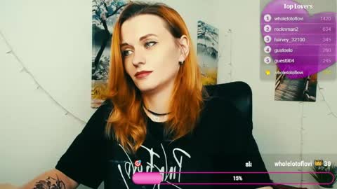 Mia online show from May 24, 7:48 am