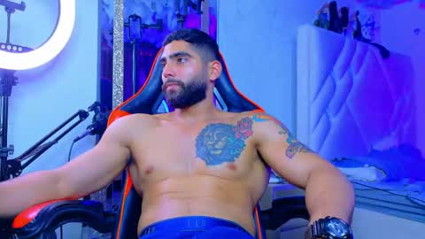 Jacob online show from April 23, 12:40 am