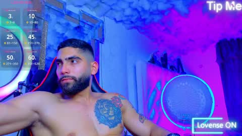 Jacob online show from April 14, 12:25 am