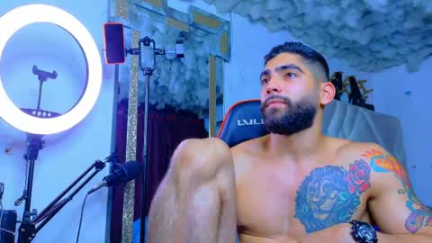 Jacob online show from April 18, 7:07 pm