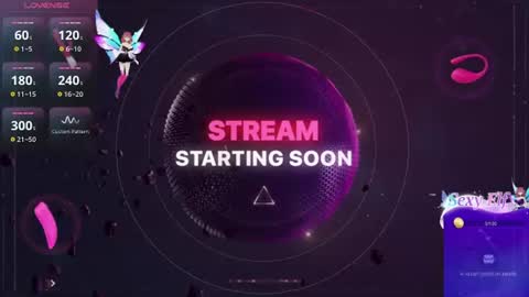 perfexual online show from June 30, 12:21 am