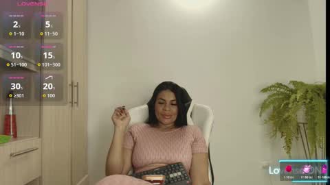 PERLA online show from November 20, 2:21 am