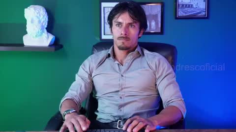 andres    online show from February 3, 3:27 pm