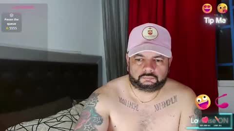 Carlos online show from April 24, 12:56 am